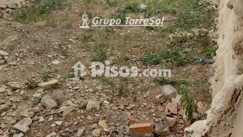 Terreno en venta en Carrer José Navarro Orts, cerca de Calle de Mariano Pérez Vives