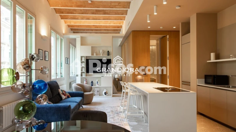 Fotografía del inmueble reportado: 3.874 €/mes — Barcelona, Barcelona