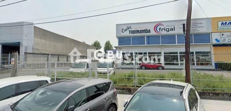 Nave industrial en venta en Gandara