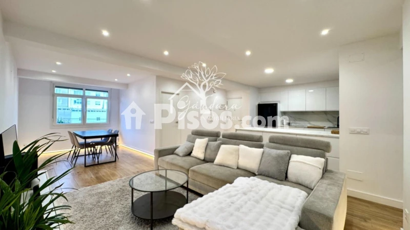 2-bed apartment, 100 m²