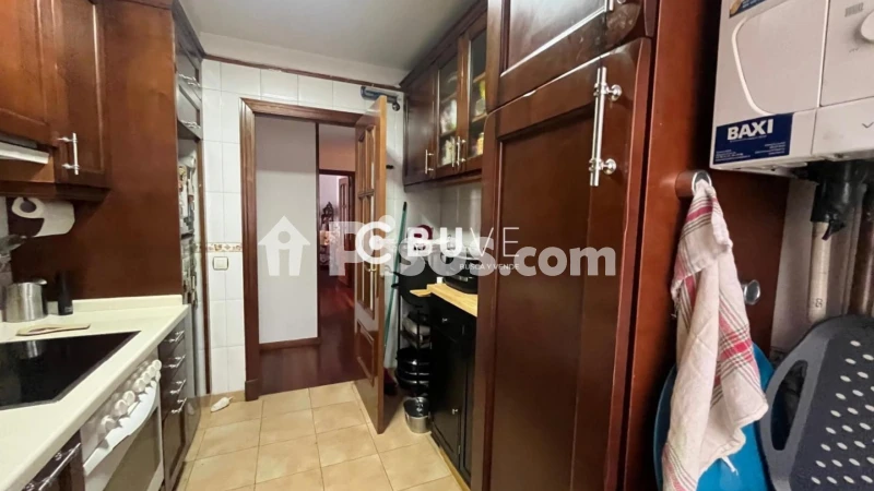Piso en venta en Calle César Alvajar Diéguez