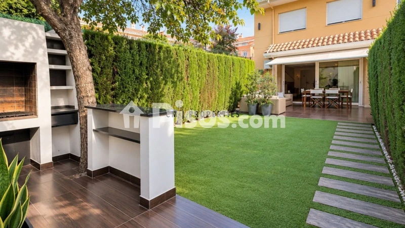 Fotografía del inmueble reportado: 2.500 €/mes — Valencia, Valencia