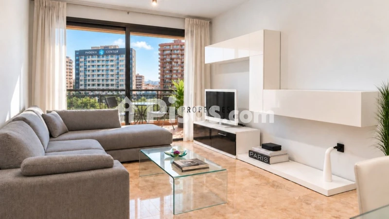 Fotografía del inmueble reportado: 1.900 €/mes — Valencia, Valencia