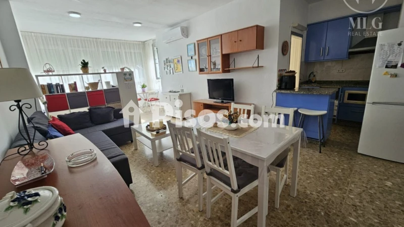 Fotografía del inmueble reportado: 750 €/mes — Málaga, Málaga
