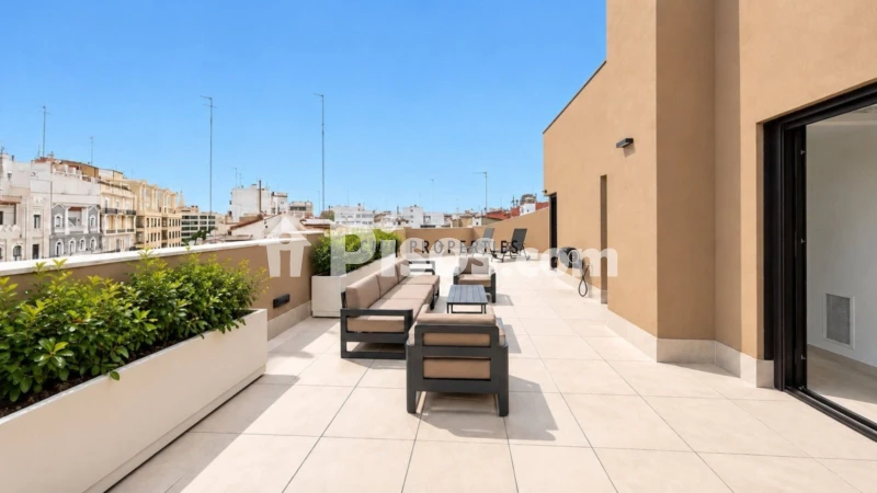 Fotografía del inmueble reportado: 2.500 €/mes — Valencia, Valencia