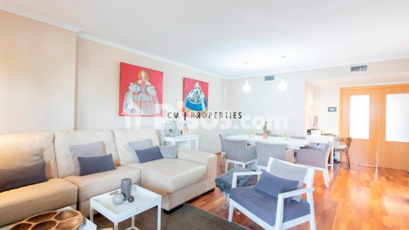 Fotografía del inmueble reportado: 3.200 €/mes — Valencia, Valencia