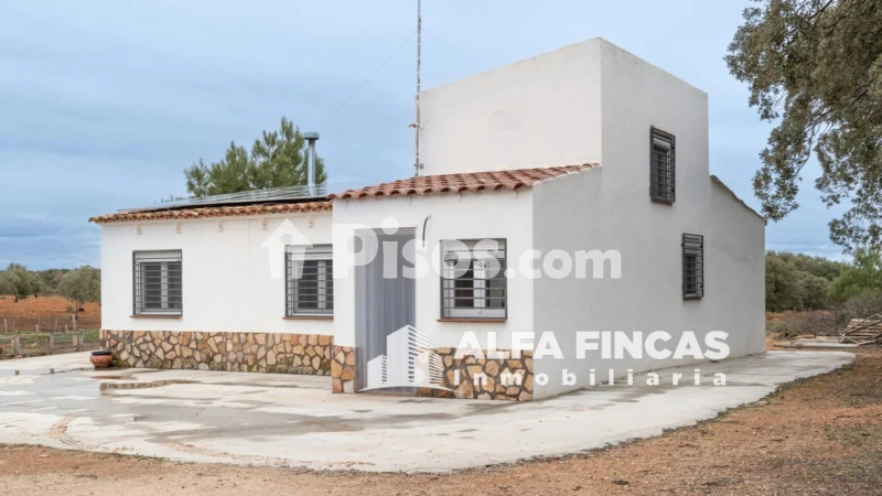 Casa – Villarrobledo, Albacete