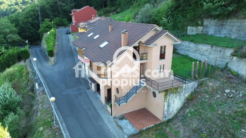 Casa – Piloña - Vista 3