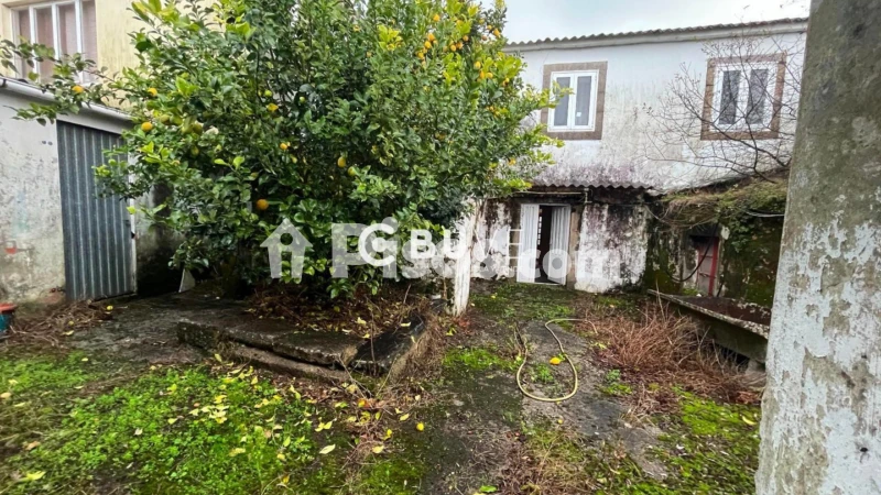House in Ferrol, As Vivendas Sindicais de Serantes, Serantes