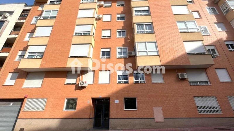 Piso – Albacete, Hospital