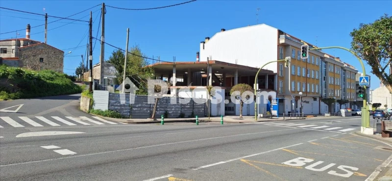 Edificio en venta en A Campanilla