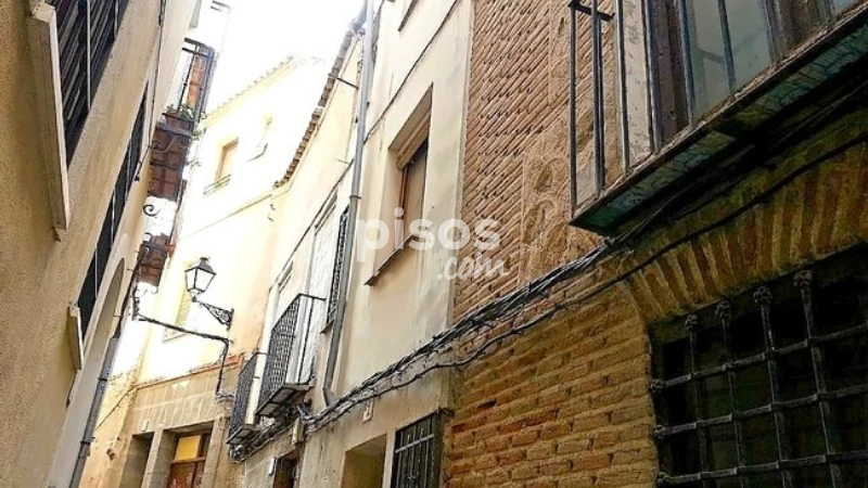 Piso en venta en Callejón de Cepeda, Casco Antiguo (Distrito Centro. Toledo Capital) de 79.000 €