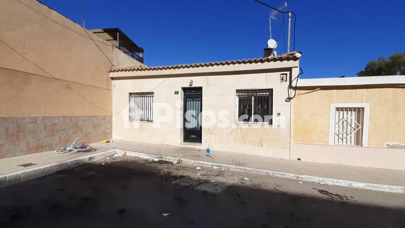 Casa – Elda, La Tenería