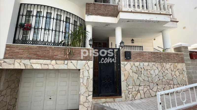 Casa adosada en venta en Calle Hoya de Málaga, Carlinda (Distrito Bailén-Miraflores. Málaga Capital) de 321.600 €