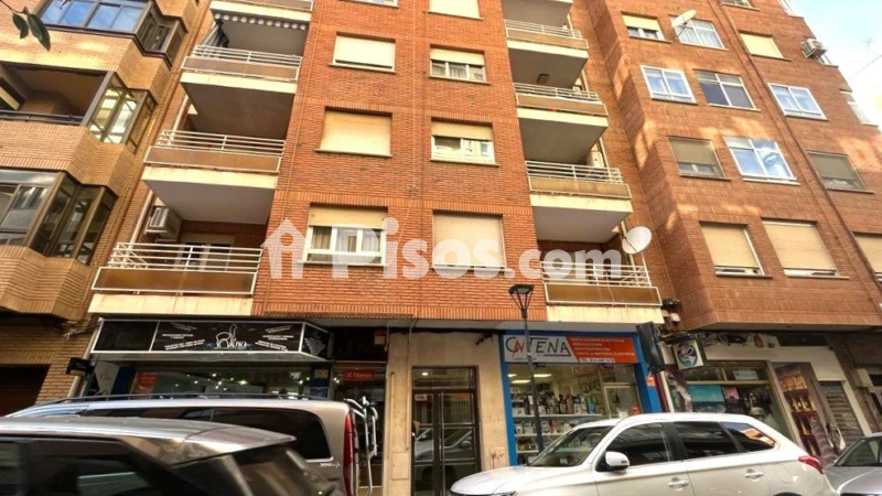 Piso – Albacete, Franciscanos