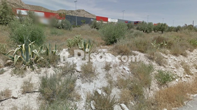 Terreno en venta en Calle del Polígono