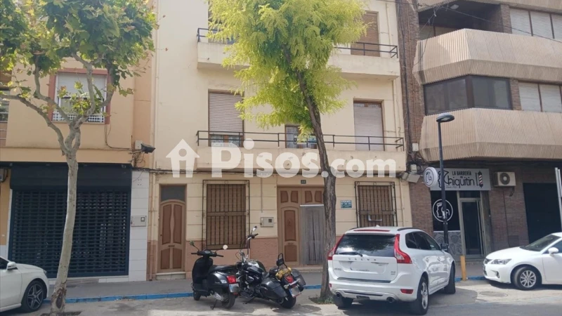 Pis – Almansa, Albacete