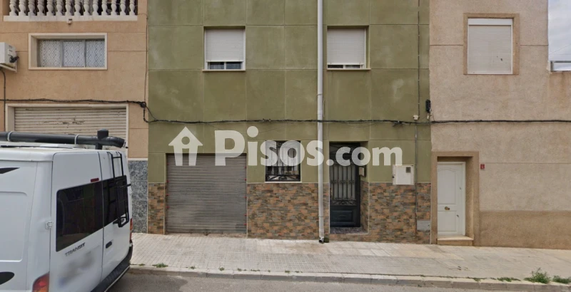 Casa – Elda, Molinos de Félix