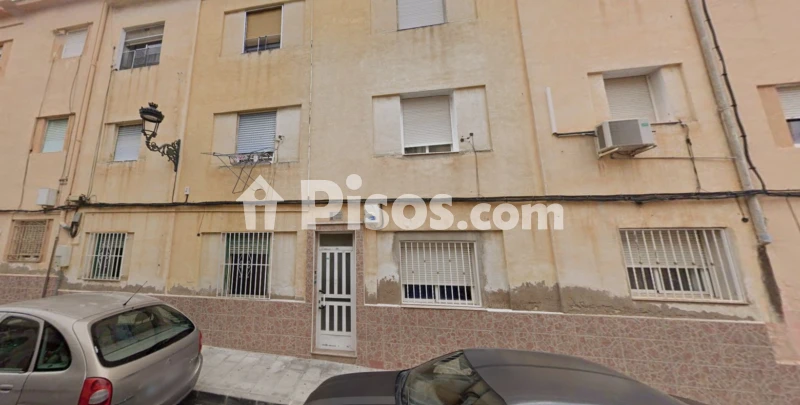 Piso – Elda, La Estación