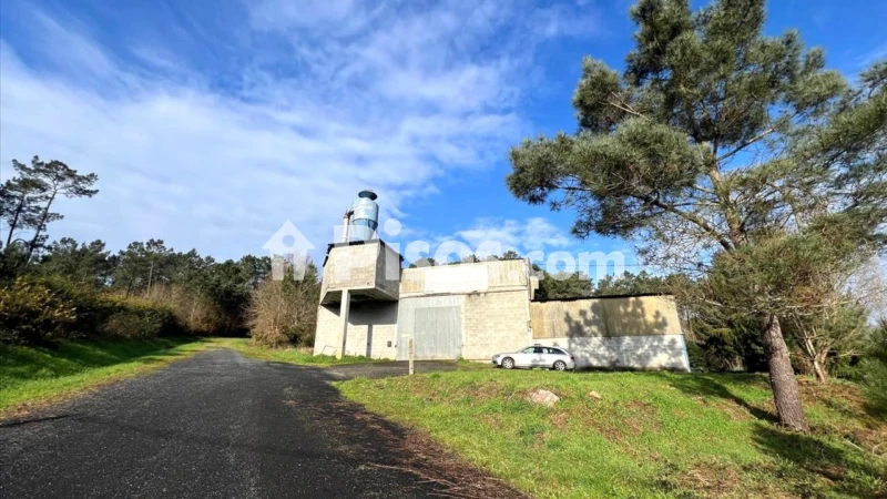 Nave industrial en venta en Calle Bendaña