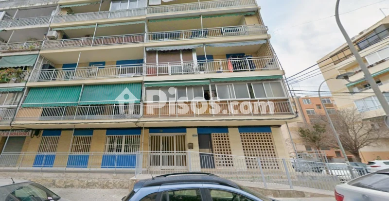 Pis – Alicante - Alacant