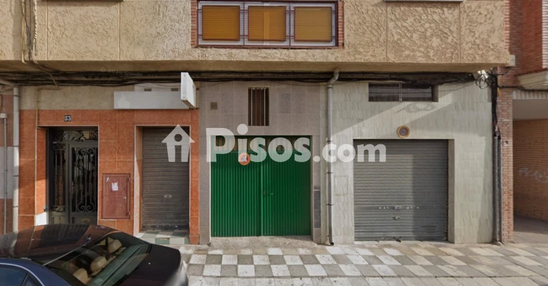 Piso en venta en Calle de Badajoz, cerca de Calle Colombia