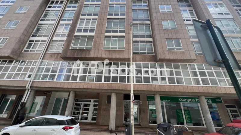 Local comercial en venta en Cidade Vella-Atochas-Pescadería