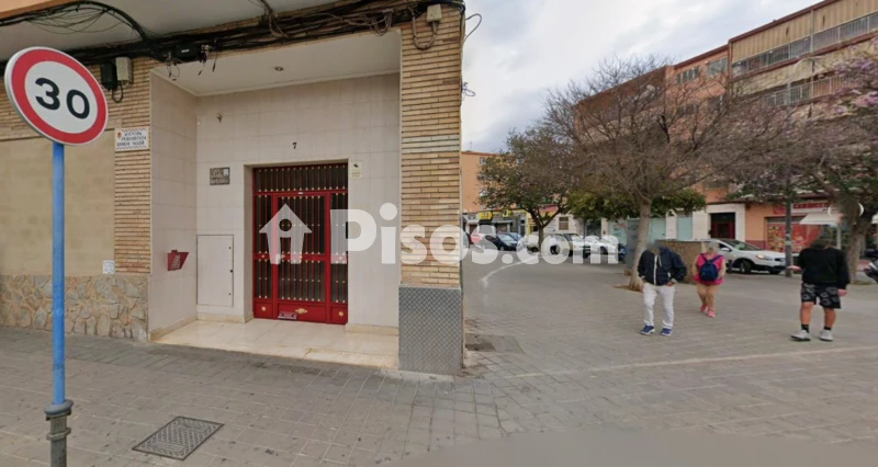 Casa en venta en Calle Periodista Rodolf Salazar