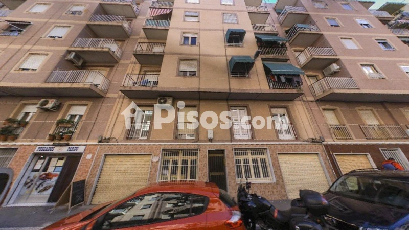 Piso en venta en Carrer José Javaloyes Orts, cerca de Calle de Jeremías Pastor Pérez