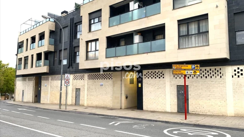 Local comercial en venta en Calle de Díaz Bravo, Queiles (Tudela)