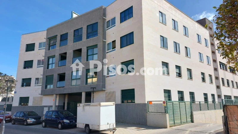 Piso – Albacete, Universidad