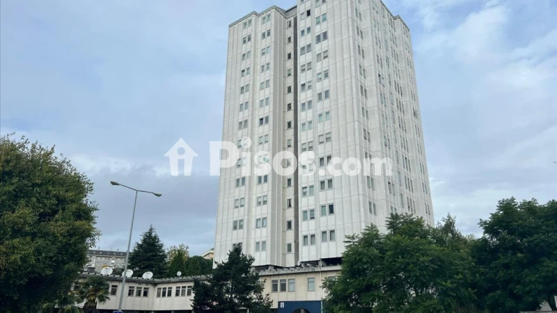 Oficina en venta en Plaza de Luis Seoane