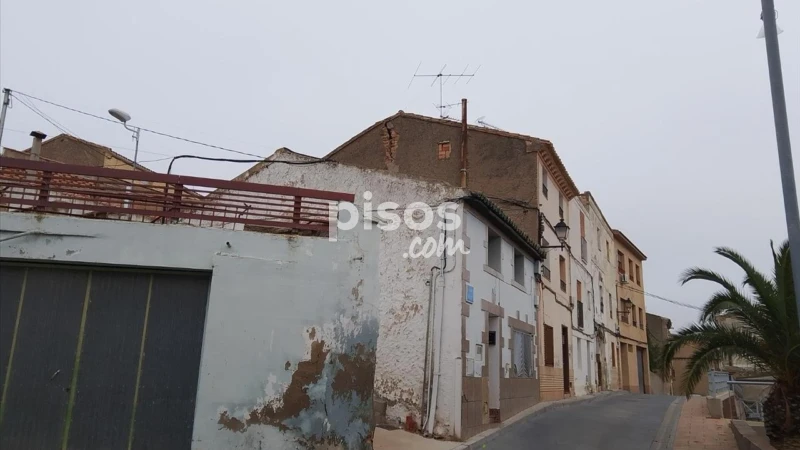 Casa adosada en venta en Calle de Navarra, cerca de Calle del Castellar, Gallur de 28.000 €