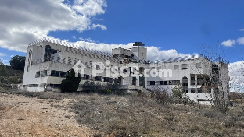 Edificio en venta en Calle de Carlos Iii. Ctra. C-204 de Masegoso A Sacedón K