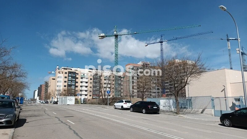 Terreno en venta en Calle del Arroyo de la Bulera en Butarque por 455,000