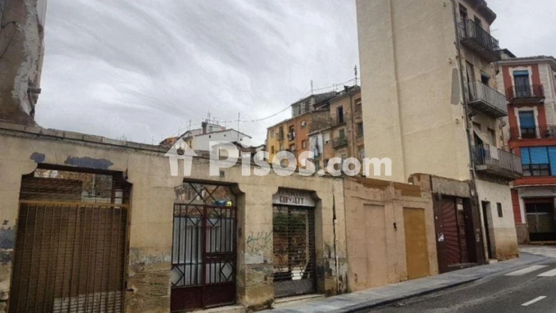 Terreno en venta en Calle Cami (El)