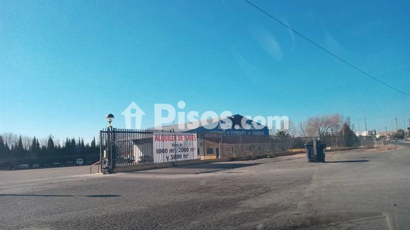 Nave industrial en venta en Calle Diseminados