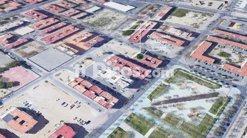 Piso – Alicante - Alacant