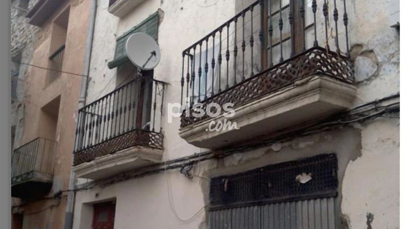 Casa adosada en venta en Calle Panderilla, Escatrón
