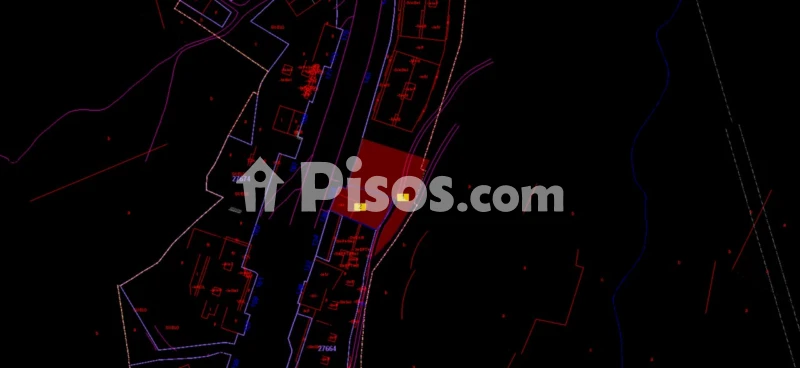 Terreno en venta en Avenida del Alcalde Manuel Platas Varela, cerca de Calle Maizales