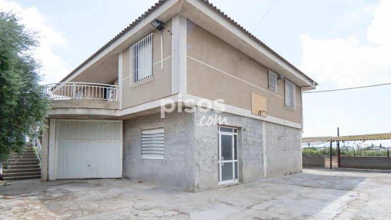 Casa adosada en venta en Calle Calle Vereda Silvestres 12 000 Baj 12, Algezares (Distrito Pedanías Este. Murcia Capital) de 178.000 €