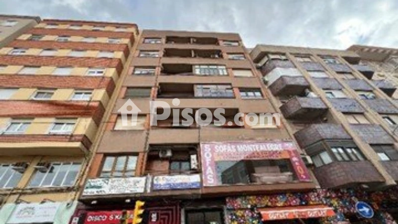 Pis – Almansa, Albacete