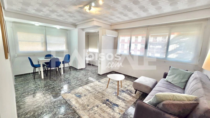 Piso en alquiler en Calle de Gran Canaria