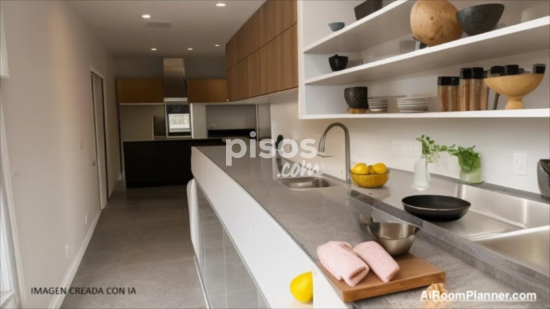 Piso en venta en Calle de Bailén, La Roqueta (Distrito Extramurs. València Capital) de 299.000 €