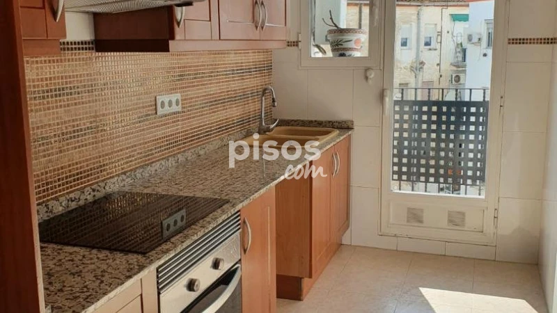 Piso en alquiler en Torrefiel
