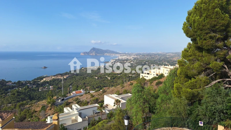 Piso – Altea, Urbanització Serra d'Altea