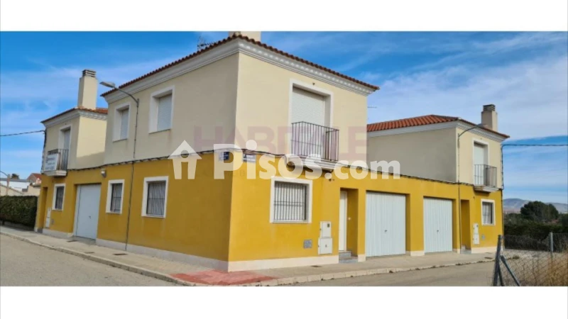 Chalet adosado en venta en Calle Manuel Gandía, Número 29 - Vista 3