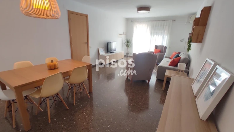 Piso en alquiler en Morvedre