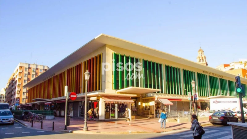 Piso en alquiler en Calle del Maestro Aguilar