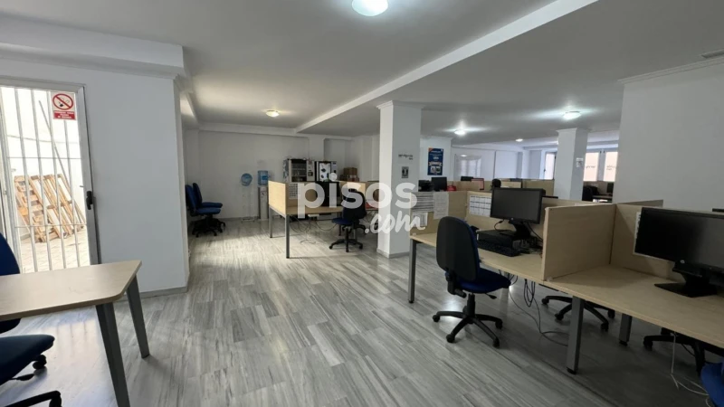 Oficina en venta en Casco Urbano, Centro Urbano (Dénia) de 310.000 €
